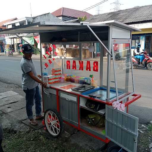 Roti Bakar Sokar 1