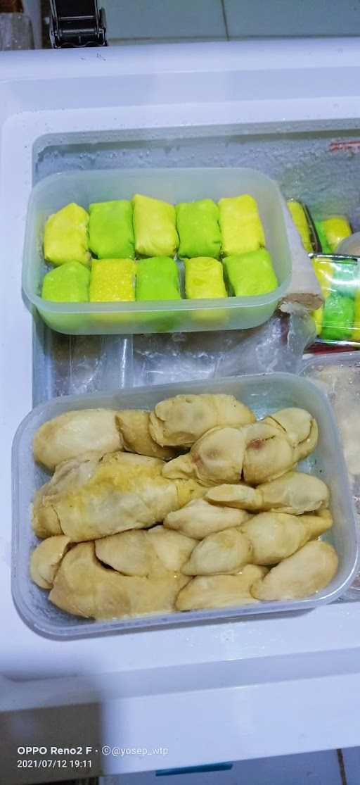 Sop Durian Mantap 5