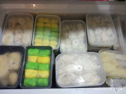 Sop Durian Mantap 3