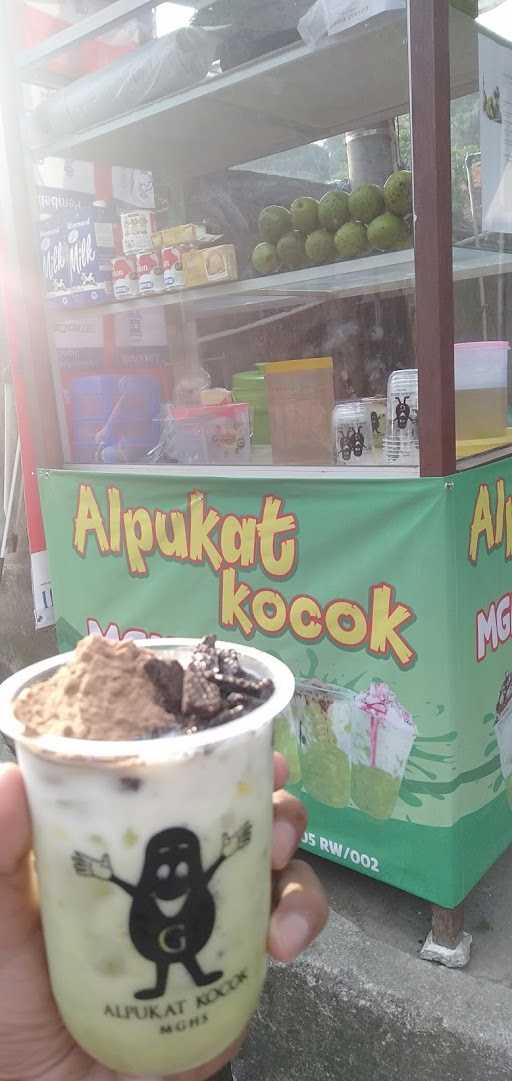 Alpukat Kocok Mghs 2