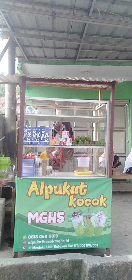 Alpukat Kocok Mghs 4