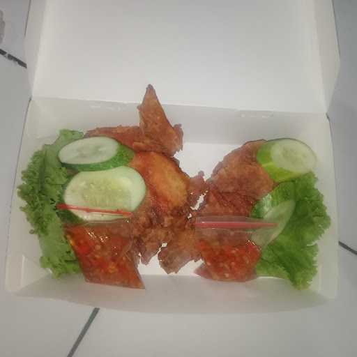 Ayam Geprek A2 5