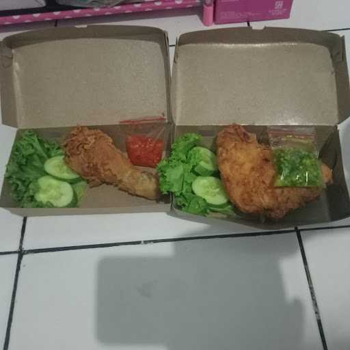 Ayam Geprek A2 2