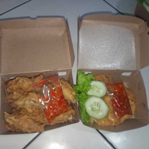 Ayam Geprek A2 3