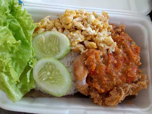 Ayam Geprek Khanza 4