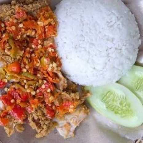 Ayam Geprek Khanza 1