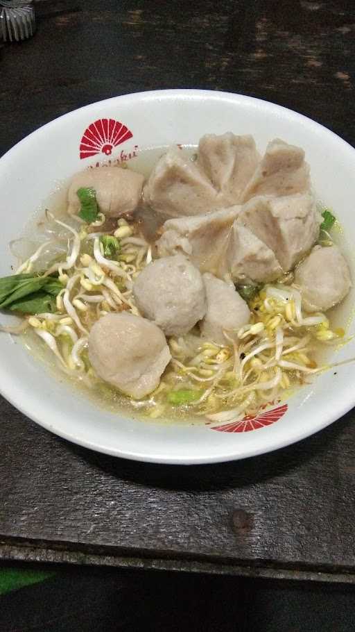 Bakso Gondrong 1