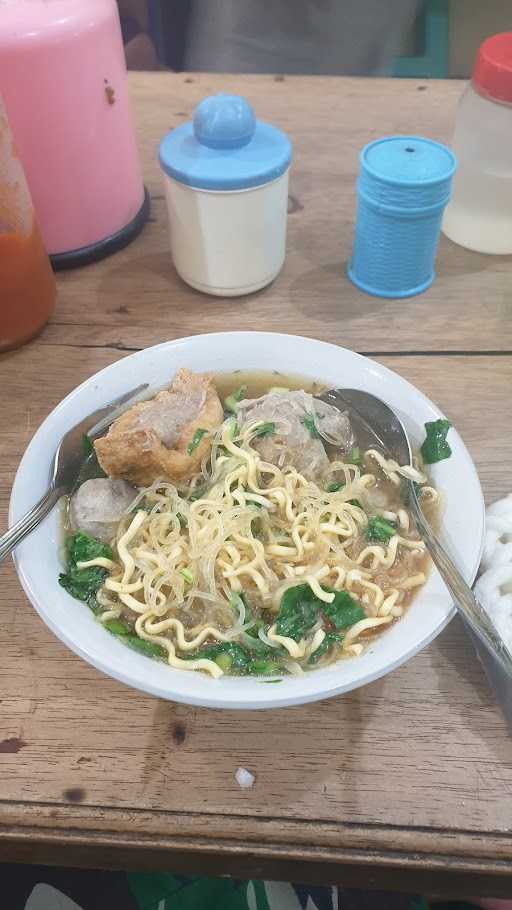 Bakso Mas No 3