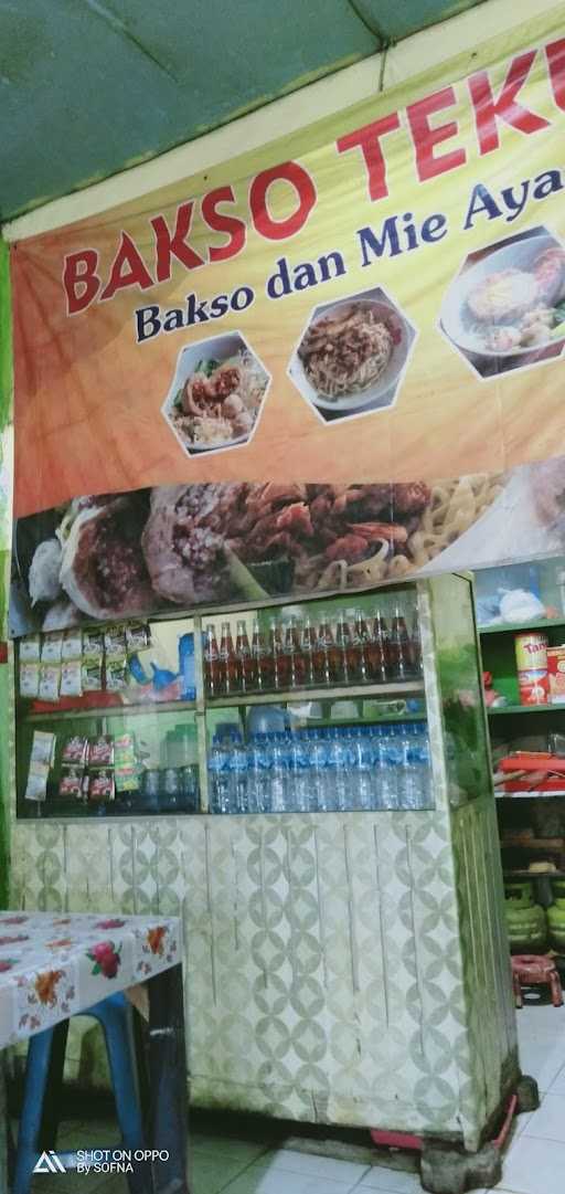 Bakso Mercon Mas Tekun 8