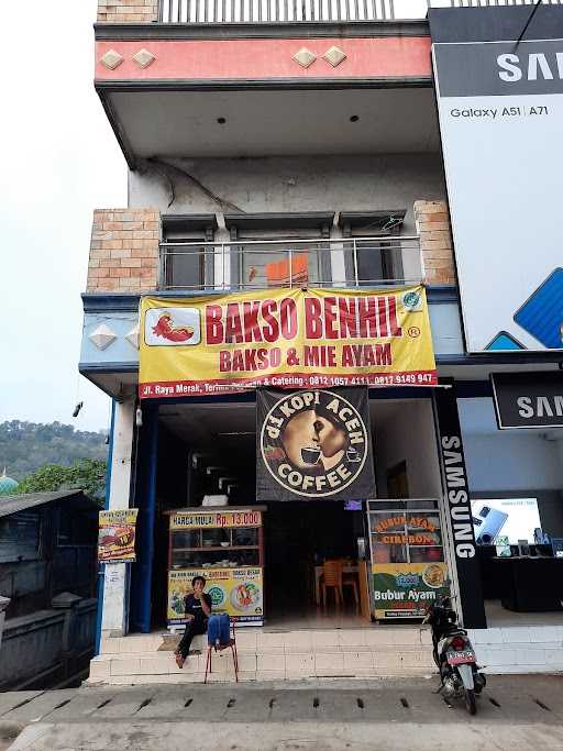 Bakso & Mie Ayam Benhil 3