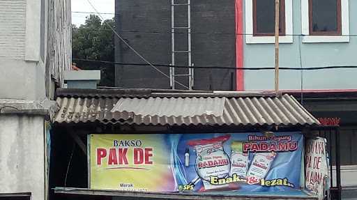 Bakso Pak De 6