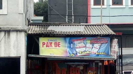 Bakso Pak De 7