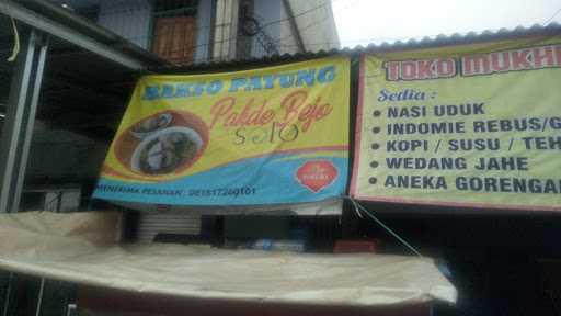 Bakso Payung Pak De Bejo 2