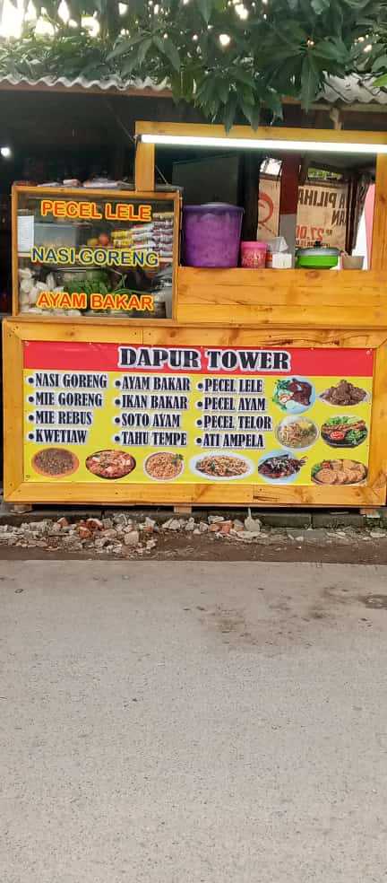 Dapur Tower 2