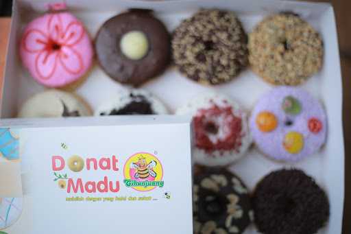 Donat Madu Cihanjuang Cabang Merak 9