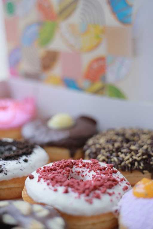 Donat Madu Cihanjuang Cabang Merak 5