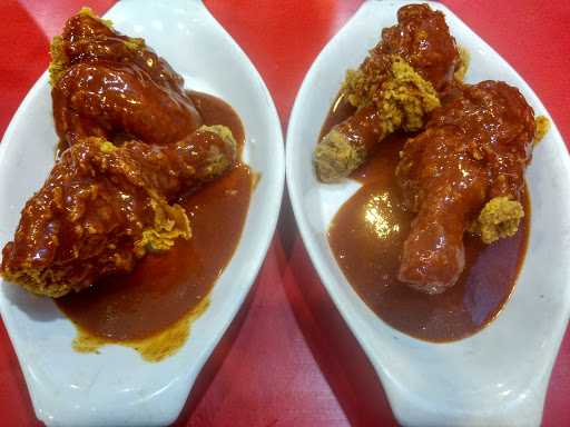 Labbaik Chicken - Merak 5