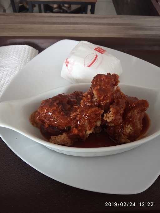 Labbaik Chicken - Merak 9