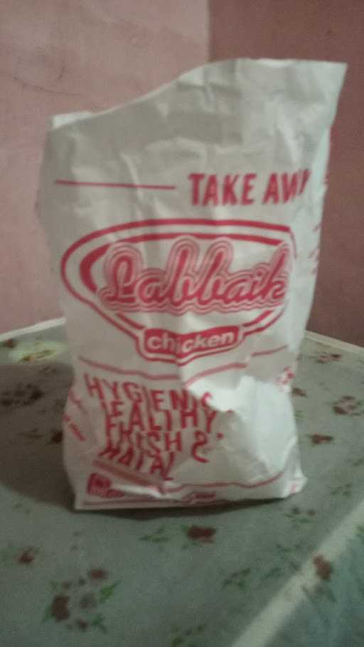 Labbaik Chicken - Merak 1