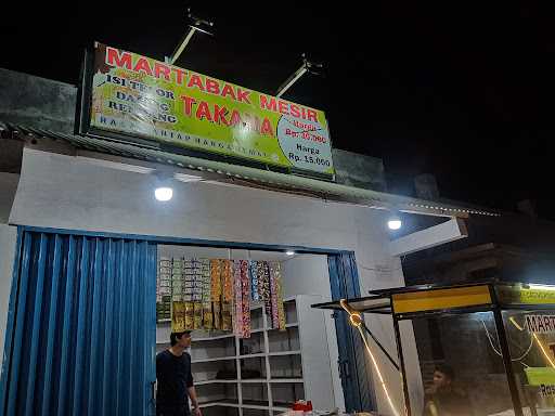 Martabak Mesir Takana 3