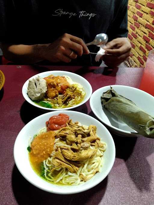 Mie Ayam Bakso Mas Nur 1