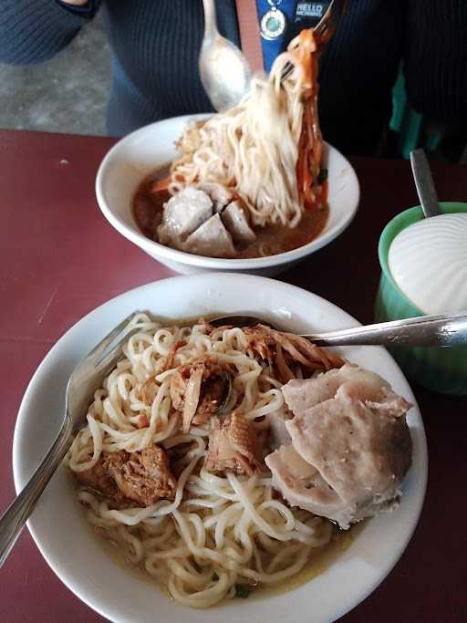 Mie Ayam Bakso Mas Nur 6