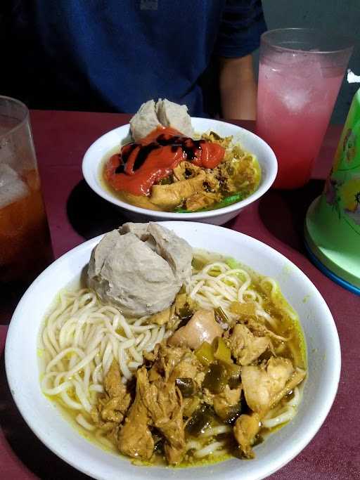 Mie Ayam Bakso Mas Nur 5