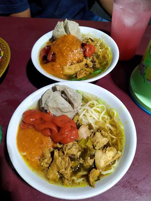 Mie Ayam Bakso Mas Nur 7