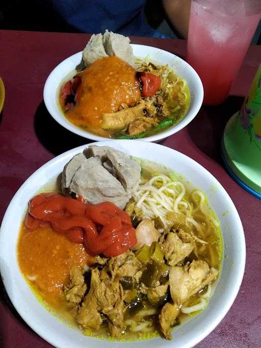 Mie Ayam Bakso Mas Nur 4