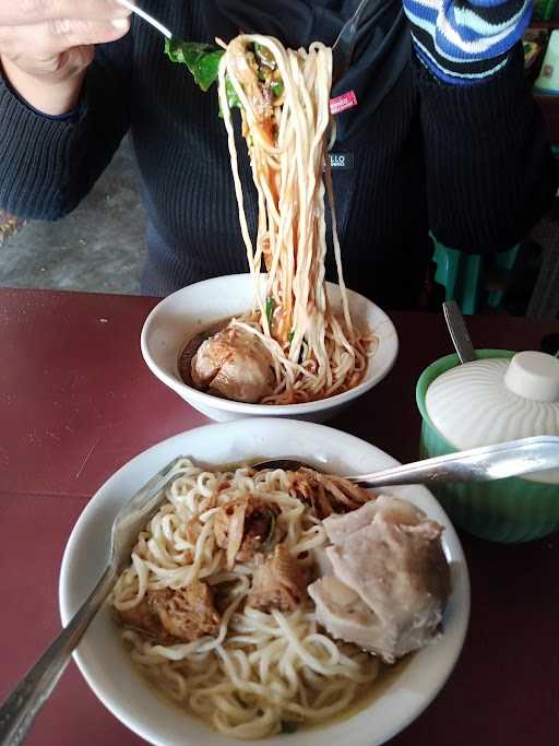 Mie Ayam Bakso Mas Nur 3