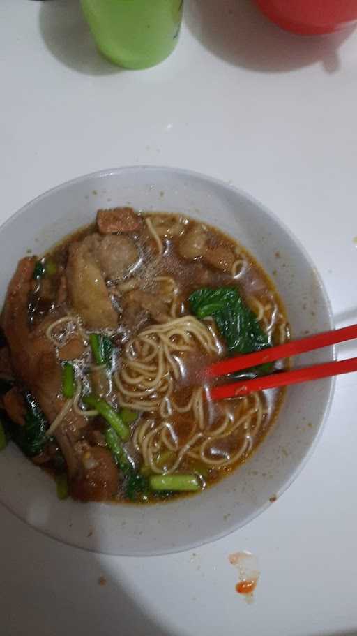 Mie Ayam & Bakso Pakde Mingan, Babakanturi Merak 1