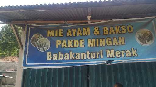 Mie Ayam & Bakso Pakde Mingan, Babakanturi Merak 6