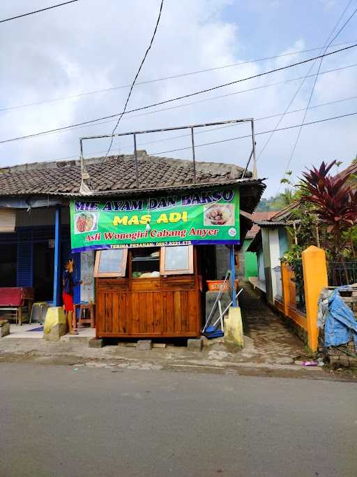 Mie Ayam Dan Bakso Mas Adi 4