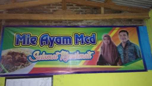 Mie Ayam Mc'D 1