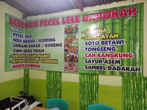 Pecal Lele Barokah 3