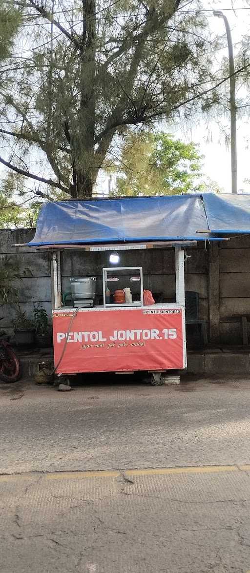 Pentol Jontor.15 Merak 3