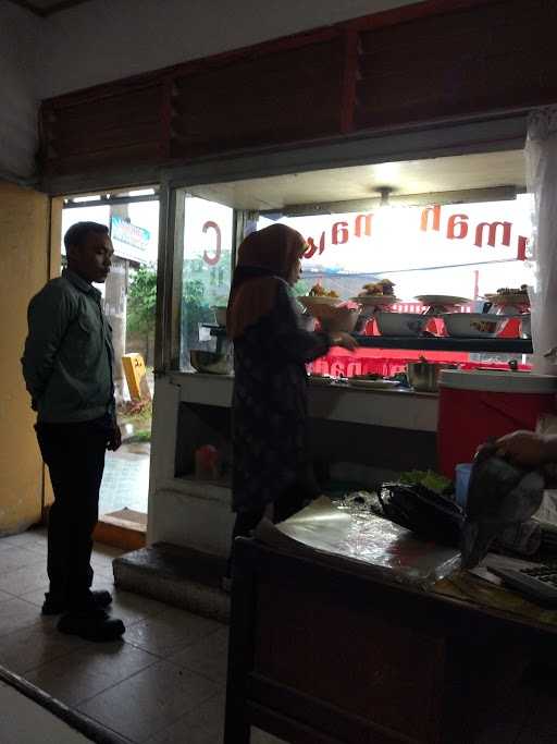 Rumah Makan Nasi Padang Mak Datuk 4