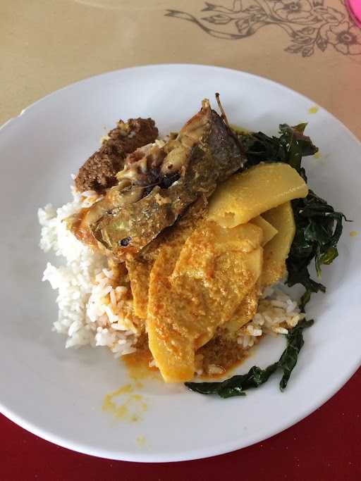 Rumah Makan Nasi Padang Mak Datuk 2