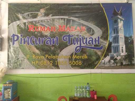 Rumah Makan Pincuran Tujuah 10