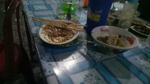 Sate Pak Saleh Merak 3