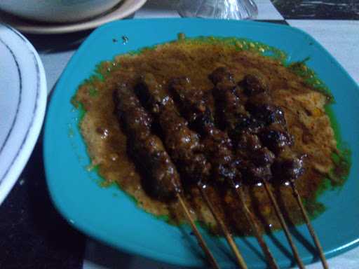 Sate Pak Saleh Merak 4