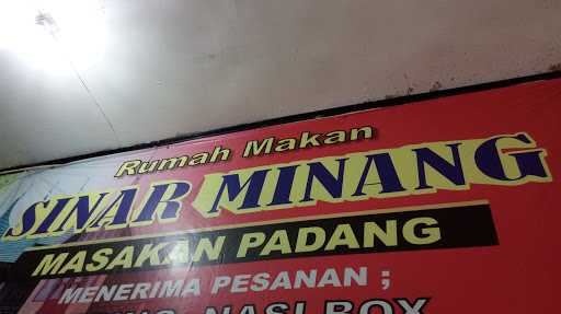 Sinar Minang Masakan Padang 9