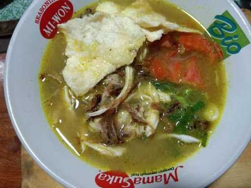 Soto Ayam Ibu Juju 9