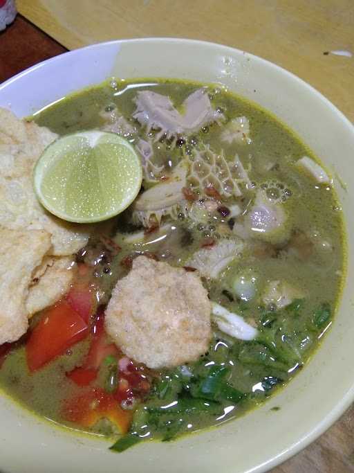 Soto Ayam Ibu Juju 8