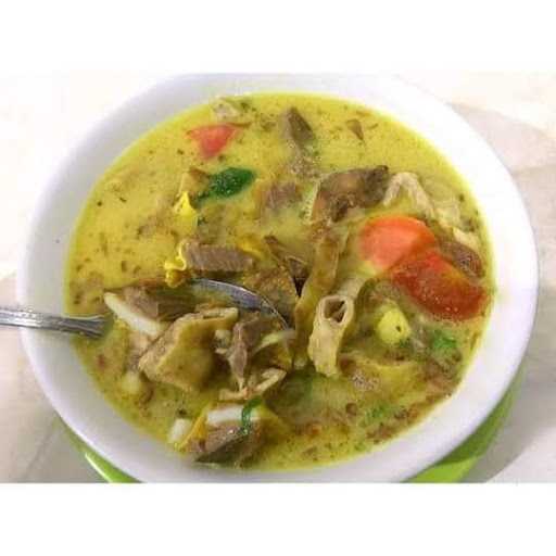 Soto Ayam Ibu Juju 1