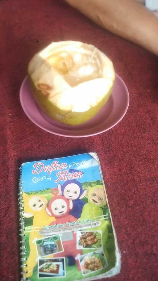 Teletubbies Resto & Cafe 6