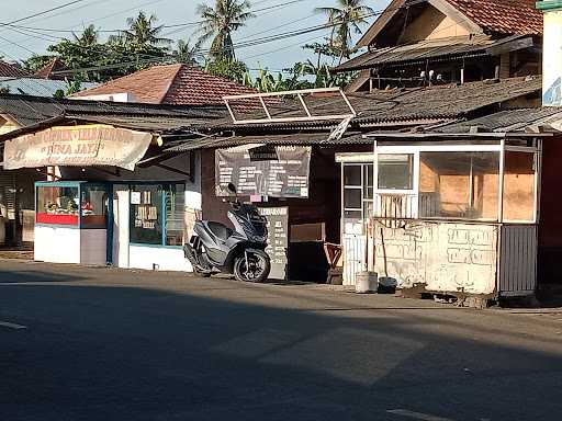 Warung Makan Lesehan Wahid 10