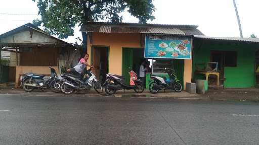 Warung Nasi Uduk,Ibu Roh 2