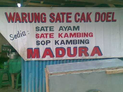 Warung Sate Cak Doel 2