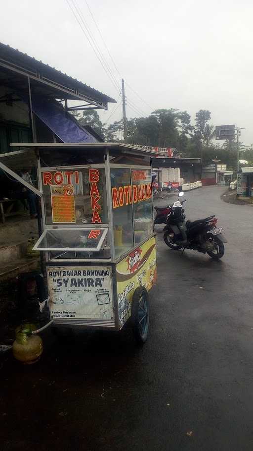 Roti Bakar Syakira Pulosari 5